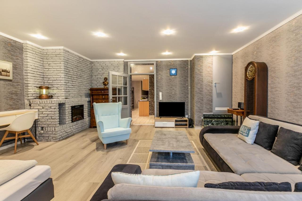 Studioapartment Am Hafen Фленсбург Екстер'єр фото
