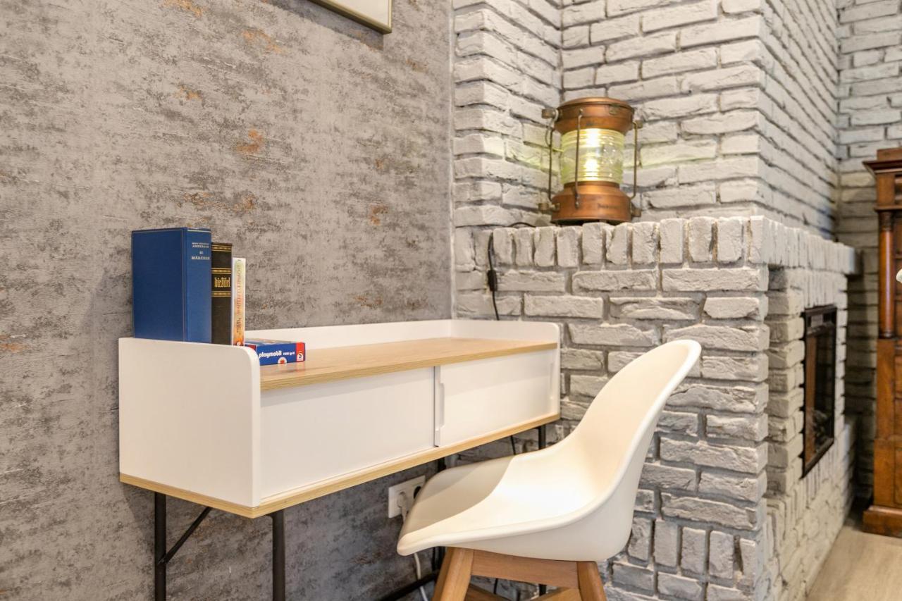 Studioapartment Am Hafen Фленсбург Екстер'єр фото