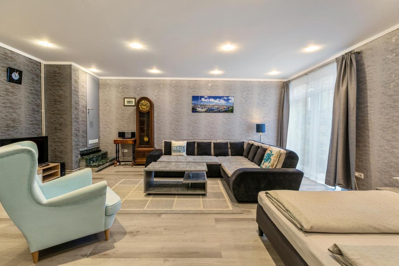 Studioapartment Am Hafen Фленсбург Екстер'єр фото