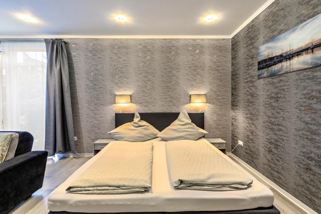 Studioapartment Am Hafen Фленсбург Екстер'єр фото